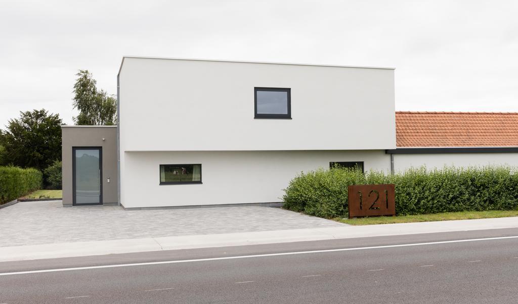 Villa 121 Berlare Esterno foto
